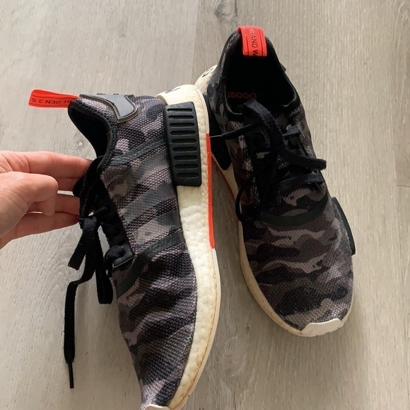 Adidas NMD Como The brand with 3 stripes shoes - Picture 6 of 12